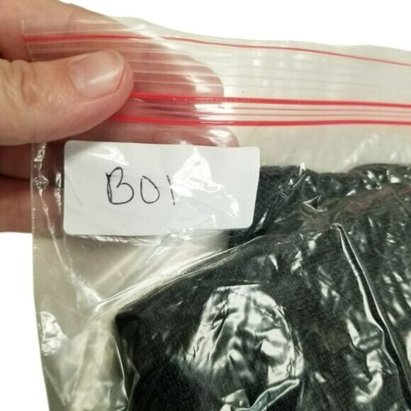 J.Jill Petite S Viscose Wool Blend Gray Maxi Dress Dry Clean - Picture 15 of 15